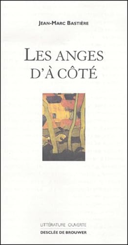 Les Anges d'à Côté 9782220054704