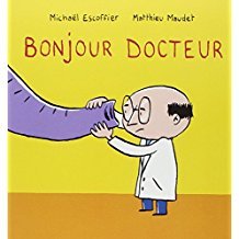 Bonjour Docteur Album – 4 février 2012 9782211206242
