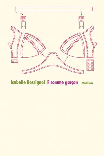 F comme garçon 9782211083553