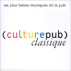 Various - Culture Pub Sp?Cial Classique 3475000175022