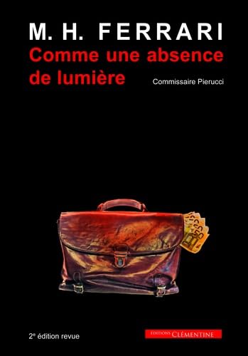 Comme une absence de lumière 9782952272858