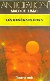 Les renégats d'Ixa 9782265018440