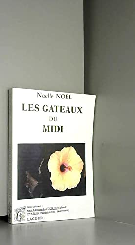 Les gâteaux du Midi 9782869719958