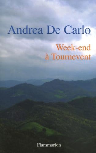 Week-end à Tournevent 9782080689078