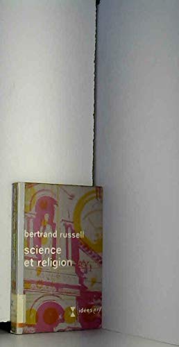 SCIENCE ET RELIGION 9782070352487