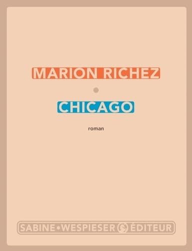 Chicago 9782848053424