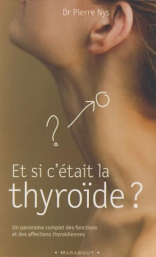Et si c'était la thyroïde ? 9782501043236
