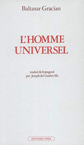 L'homme universel 9782851841155