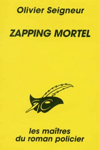 Zapping mortel 9782702428122