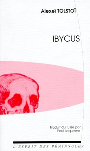 Ibycus 9782910435189