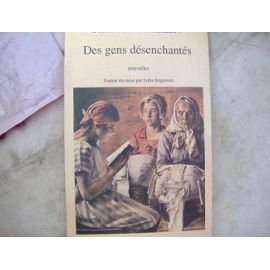 Des gens désenchantés 9782907217637