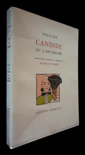 Candide ou l'Optimisme 