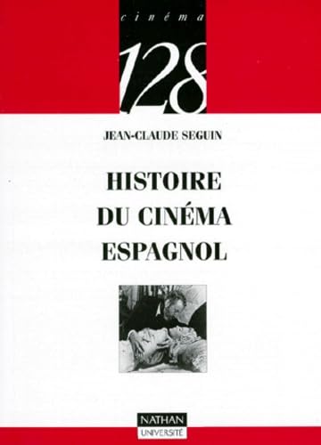 Histoire du cinéma espagnol 9782091906614