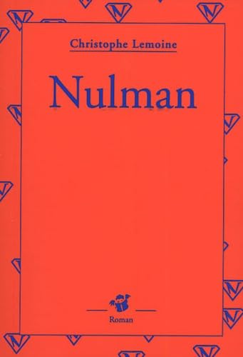 Nulman 9782844203533
