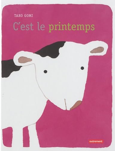 C'est le printemps 9782746713864