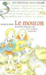 Le mouton: UN CONTE DU CHAT PERCHE 9782070579976