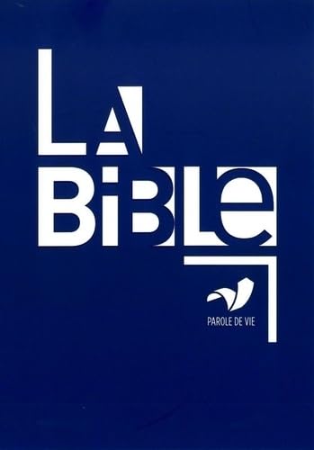 La Bible Parole de Vie sans les deutérocanoniques (Modèle aléatoire) 9782853001953