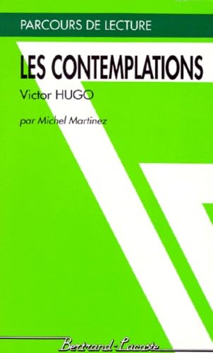 "Les contemplations", Victor Hugo 9782735206339