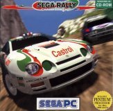 SEGA Rally 4974365850487