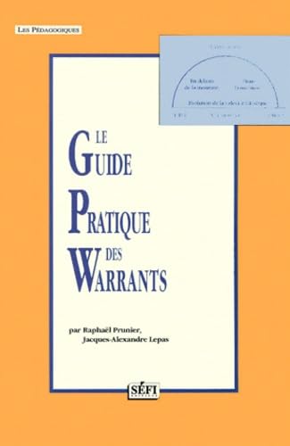 Guide pratique des Warrants 9782895090120