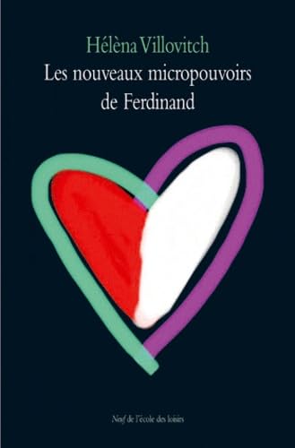 Les nouveaux micropouvoirs de Ferdinand 9782211208512