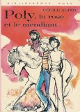 Poly, la rose et le mendiant : Collection : Bibliothèque rose cartonnée & illustrée : 1ère édition Hachette de 1976 en photo 9782010024429