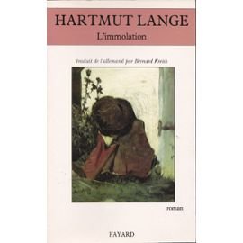 L'immolation 9782213594309