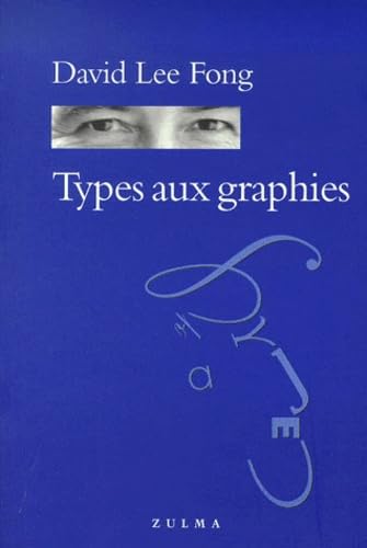 Types aux graphies 9782843041082