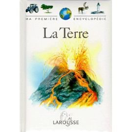 La Terre 9782036518025