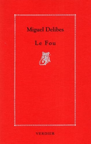 Le fou (0000) 9782864322269