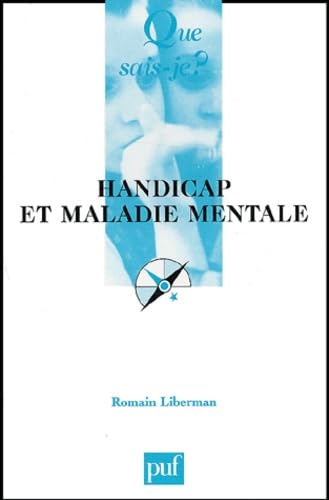 Handicap et maladie mentale 9782130532538