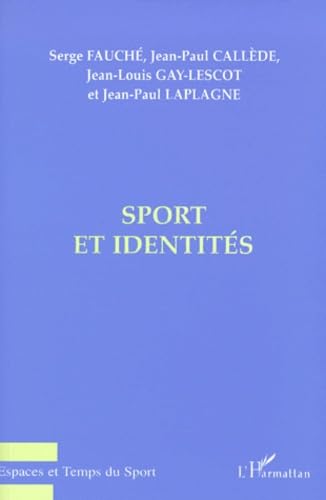 Sport et identité 9782738486509