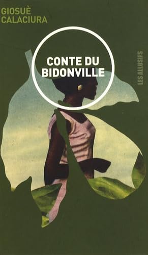Conte du bidonville 9782922868852