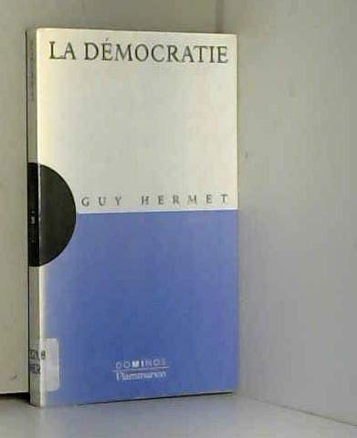 La démocratie 9782080354846
