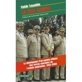La Sale Guerre 9782707133588