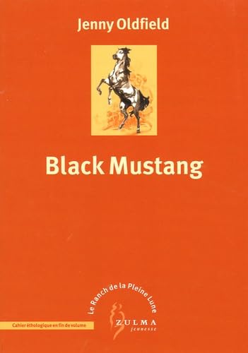 Black Mustang 9782843043048