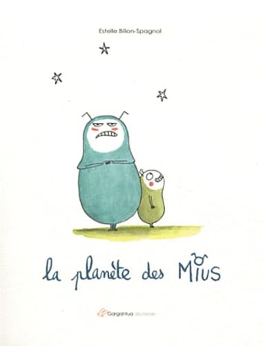 La planète des Mius 9782363250360
