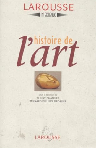 Histoire de l'art 9782037500050