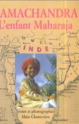 Ramachandra, l'enfant maharaja 9782010198373