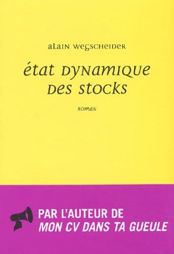 Etat dynamique des stocks 9782702133774