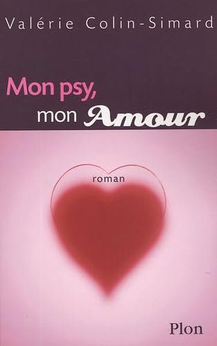 Mon psy, mon amour 9782259193993