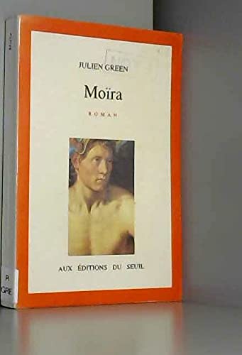 Moïra 9782020099677