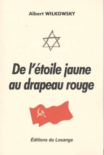 De l'étoile jaune au drapeau rouge 9782911178030