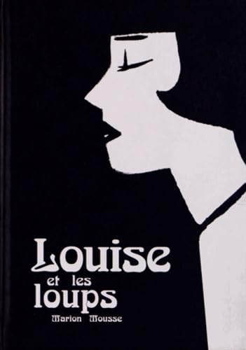 Louise Brooks tome 1 - Louise et les loups 9782954288406