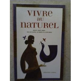 Vivre au naturel 9782702890714