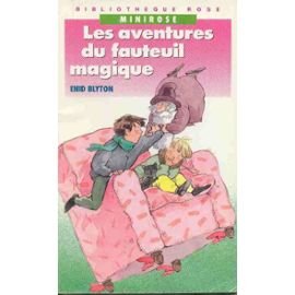 Les Aventures du fauteuil magique 9782010095504