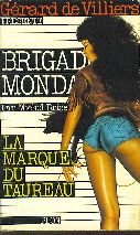 La marque du taureau 9782259008891