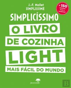 Simplicissimo Light (Portuguese Edition) [Hardcover] Jean-Francois Mallet 9789898857590