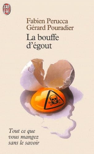 La Bouffe d'égout 9782290305690