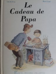 Le Cadeau de papa 9782226064547